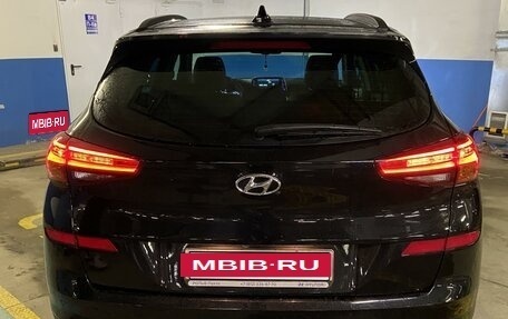 Hyundai Tucson III, 2019 год, 2 350 000 рублей, 9 фотография