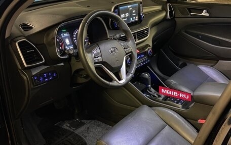 Hyundai Tucson III, 2019 год, 2 350 000 рублей, 25 фотография