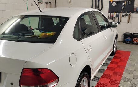 Volkswagen Polo VI (EU Market), 2013 год, 650 000 рублей, 4 фотография