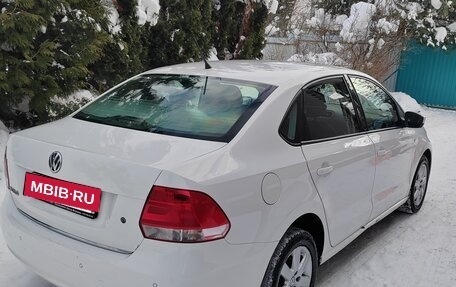 Volkswagen Polo VI (EU Market), 2013 год, 650 000 рублей, 2 фотография