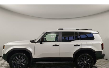 Toyota Land Cruiser Prado, 2024 год, 10 399 000 рублей, 8 фотография