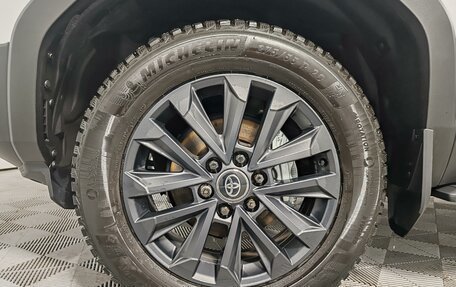 Toyota Land Cruiser Prado, 2024 год, 10 399 000 рублей, 18 фотография