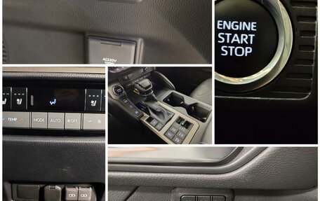 Toyota Land Cruiser Prado, 2024 год, 10 399 000 рублей, 27 фотография