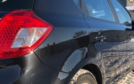 KIA cee'd I рестайлинг, 2011 год, 1 100 000 рублей, 14 фотография