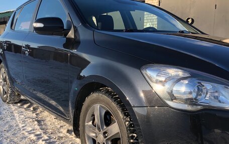 KIA cee'd I рестайлинг, 2011 год, 1 100 000 рублей, 13 фотография