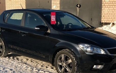 KIA cee'd I рестайлинг, 2011 год, 1 100 000 рублей, 8 фотография
