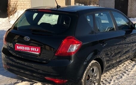 KIA cee'd I рестайлинг, 2011 год, 1 100 000 рублей, 5 фотография