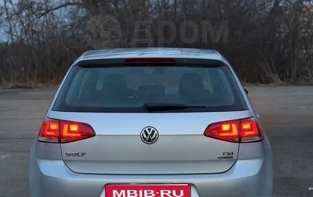 Volkswagen Golf VII, 2014 год, 810 000 рублей, 1 фотография