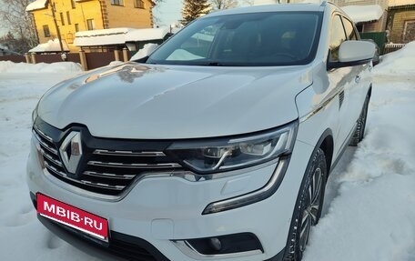 Renault Koleos II, 2019 год, 2 750 000 рублей, 1 фотография