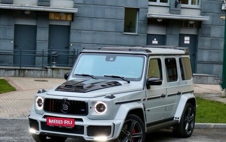 Mercedes-Benz G-Класс AMG, 2019 год, 20 800 000 рублей, 1 фотография