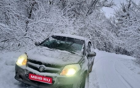 Geely MK I рестайлинг, 2012 год, 150 000 рублей, 1 фотография