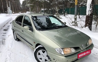 Renault Megane II, 1997 год, 195 000 рублей, 1 фотография