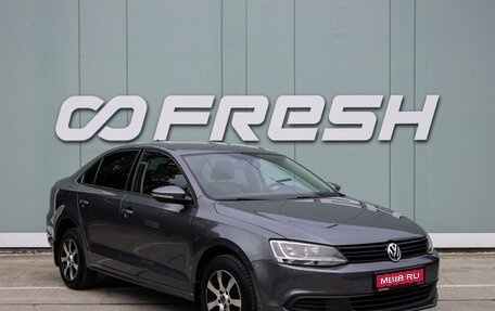 Volkswagen Jetta VI, 2014 год, 1 000 000 рублей, 1 фотография