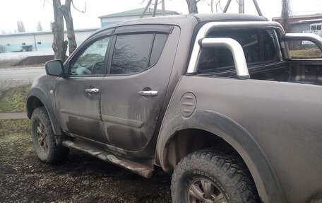 Mitsubishi L200 IV рестайлинг, 2012 год, 1 600 000 рублей, 7 фотография