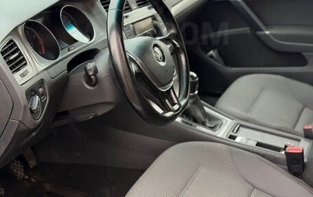 Volkswagen Golf VII, 2014 год, 810 000 рублей, 6 фотография