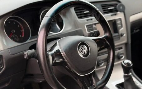 Volkswagen Golf VII, 2014 год, 810 000 рублей, 4 фотография