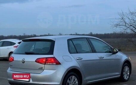Volkswagen Golf VII, 2014 год, 810 000 рублей, 2 фотография