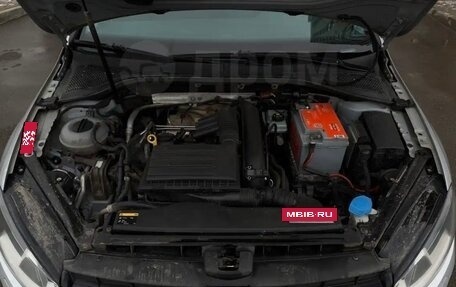 Volkswagen Golf VII, 2014 год, 810 000 рублей, 5 фотография