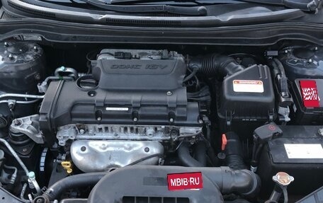 KIA cee'd I рестайлинг, 2011 год, 1 100 000 рублей, 38 фотография