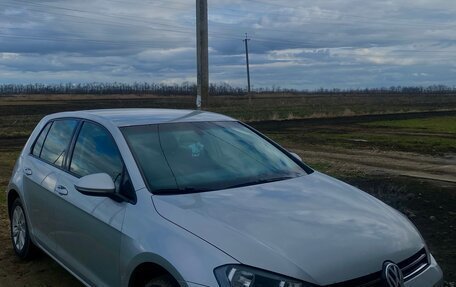 Volkswagen Golf VII, 2014 год, 810 000 рублей, 10 фотография