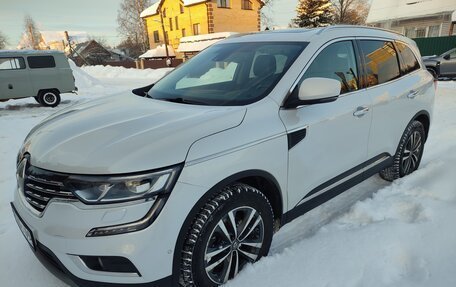 Renault Koleos II, 2019 год, 2 750 000 рублей, 9 фотография