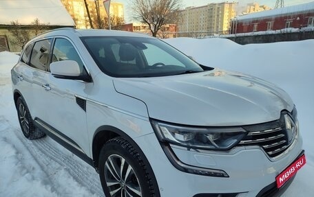 Renault Koleos II, 2019 год, 2 750 000 рублей, 2 фотография