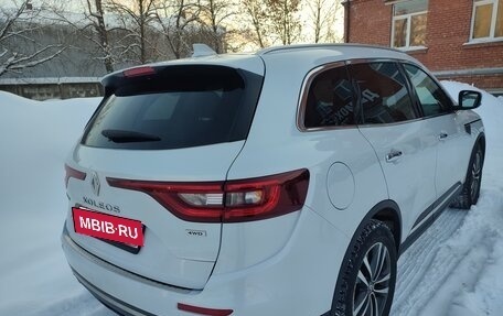 Renault Koleos II, 2019 год, 2 750 000 рублей, 5 фотография