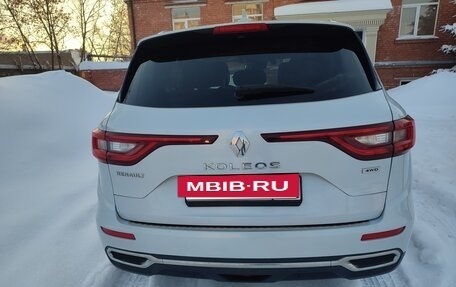Renault Koleos II, 2019 год, 2 750 000 рублей, 6 фотография