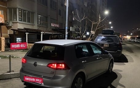 Volkswagen Golf VII, 2014 год, 810 000 рублей, 11 фотография