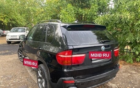 BMW X5, 2007 год, 970 000 рублей, 3 фотография