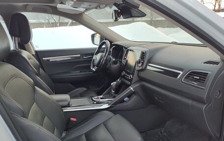 Renault Koleos II, 2019 год, 2 750 000 рублей, 14 фотография