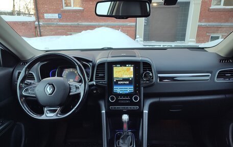 Renault Koleos II, 2019 год, 2 750 000 рублей, 16 фотография