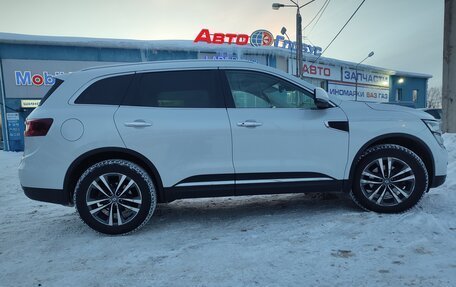 Renault Koleos II, 2019 год, 2 750 000 рублей, 20 фотография