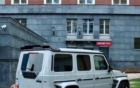 Mercedes-Benz G-Класс AMG, 2019 год, 20 800 000 рублей, 7 фотография