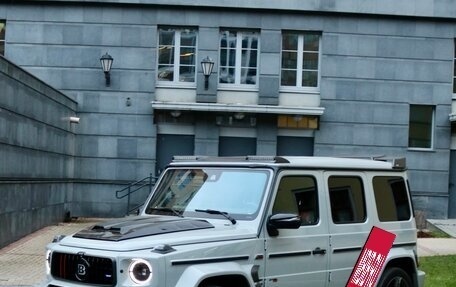 Mercedes-Benz G-Класс AMG, 2019 год, 20 800 000 рублей, 13 фотография