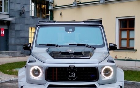 Mercedes-Benz G-Класс AMG, 2019 год, 20 800 000 рублей, 2 фотография