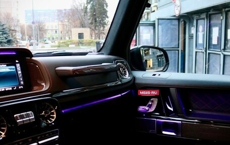 Mercedes-Benz G-Класс AMG, 2019 год, 20 800 000 рублей, 20 фотография