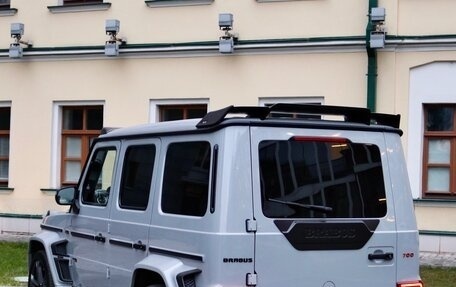 Mercedes-Benz G-Класс AMG, 2019 год, 20 800 000 рублей, 15 фотография