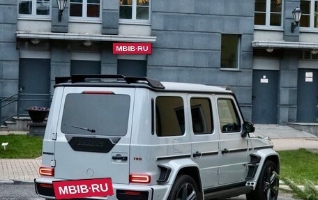 Mercedes-Benz G-Класс AMG, 2019 год, 20 800 000 рублей, 16 фотография