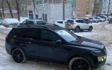 Chevrolet Captiva I, 2010 год, 650 000 рублей, 4 фотография