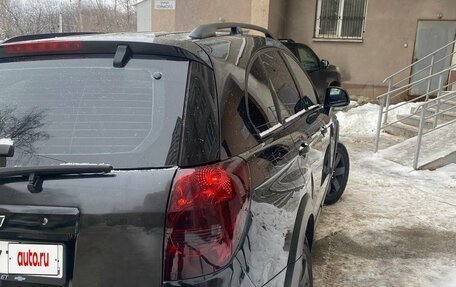 Chevrolet Captiva I, 2010 год, 650 000 рублей, 5 фотография