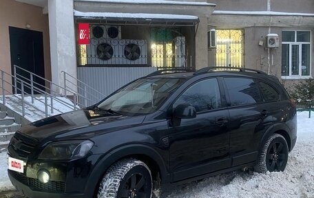 Chevrolet Captiva I, 2010 год, 650 000 рублей, 3 фотография