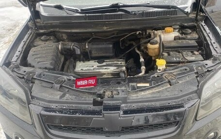 Chevrolet Captiva I, 2010 год, 650 000 рублей, 9 фотография