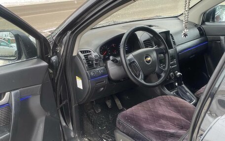 Chevrolet Captiva I, 2010 год, 650 000 рублей, 10 фотография