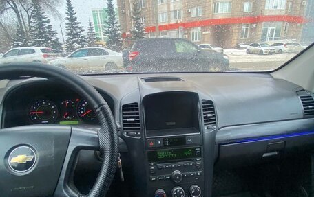 Chevrolet Captiva I, 2010 год, 650 000 рублей, 12 фотография