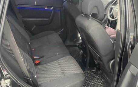 Chevrolet Captiva I, 2010 год, 650 000 рублей, 11 фотография