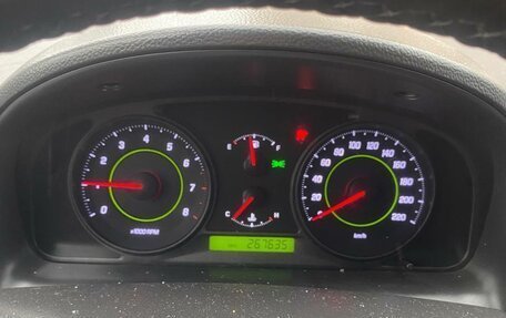 Chevrolet Captiva I, 2010 год, 650 000 рублей, 15 фотография