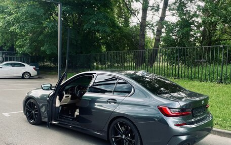 BMW 3 серия, 2021 год, 4 295 000 рублей, 5 фотография