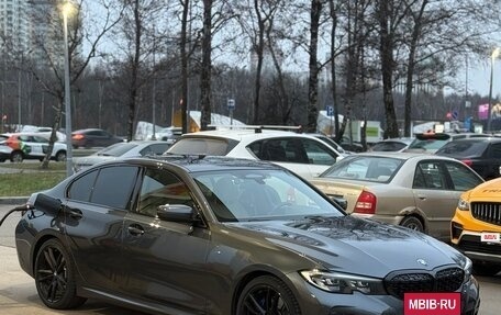 BMW 3 серия, 2021 год, 4 295 000 рублей, 2 фотография