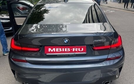 BMW 3 серия, 2021 год, 4 295 000 рублей, 4 фотография